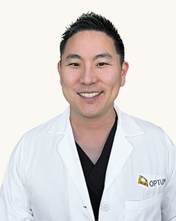 Portrait of Kenneth Tetsuya Shiozaki, DO