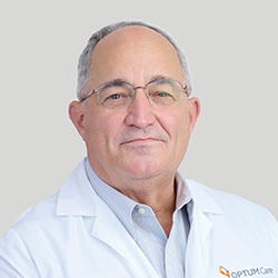 Portrait of Andrew J Manos, DO