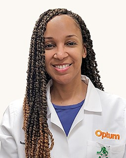 Portrait of Renee Monique Poole, MD