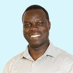 Portrait of Emmanuel Kwame Baidoo, Jr, DO