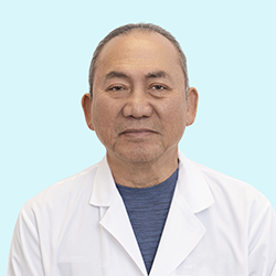 Portrait of Ernesto Tan Salas, MD