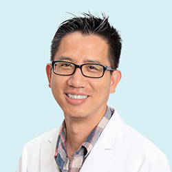 Portrait of Aaron Khoi-Minh Tran, MD