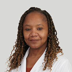 Portrait of Taura Michelle Olfus, DO