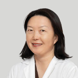 Portrait of Su Hyon Yi, MD