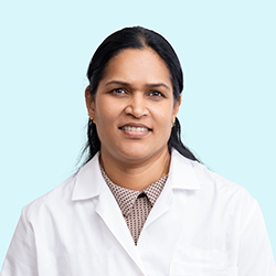 Portrait of Ragini Gummadapu, MD