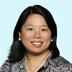 Portrait of Maria Virginia Garcia Sioson-Ayala, MD