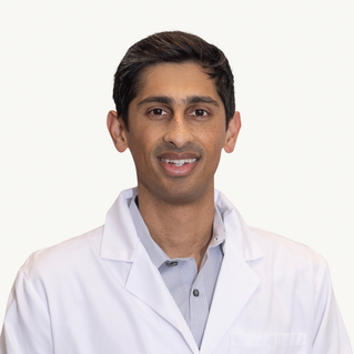 Portrait of Vishaal Sridhar, MD
