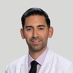 Portrait of Daniel Alexander Placik, MD