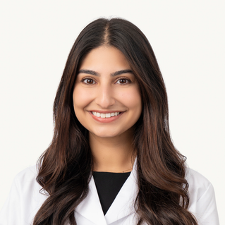 Portrait of Anusha Imran, PA