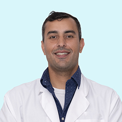 Portrait of Rafik A Shereen, MD