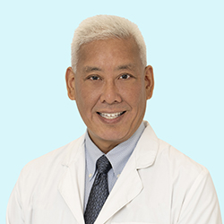 Portrait of Lawrence Daniel Wong, MD