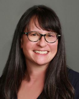 Portrait of Caroline Rowlands, MD