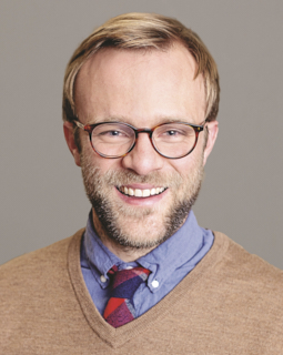 Austin Vandeberg, MD