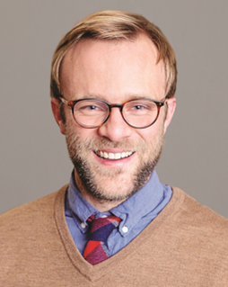 Portrait of Austin Vandeberg, MD