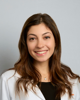 Portrait of Michelle Spektor, PA