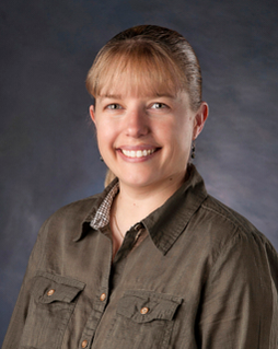 Portrait of Amy Owen, DO