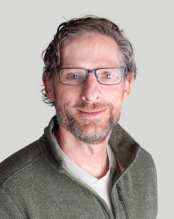 Portrait of Michael Harper, MD