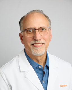 Portrait of Michael Yoesel, MD