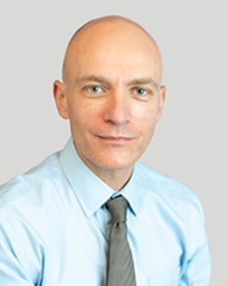 Portrait of Hazem Ubaissi, MD