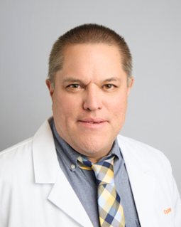 Portrait of Robert Douglas, MD