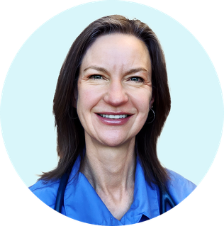 Portrait of Michelle Klismith, MD