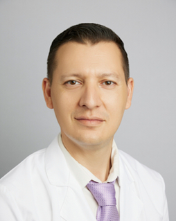 Portrait of Belisario Bejarano, MD