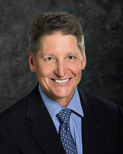 Portrait of George Ulrich, MD
