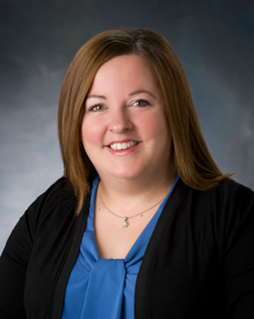 Portrait of Laura Fitts, NP