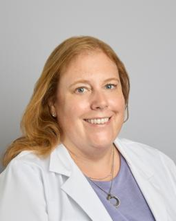 Portrait of Mary Coleman, MD
