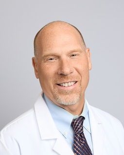 Portrait of John Panozzo, MD