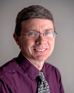 Portrait of Alan Garscadden, MD