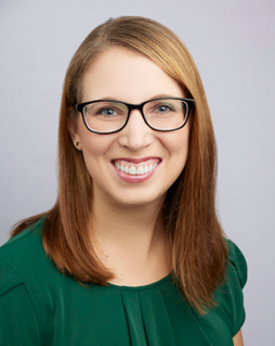 Portrait of Rebecca Harlow, MD