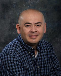 Portrait of Javier Jaramillo, PA
