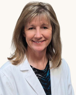 Portrait of Leanne Richardson, MD