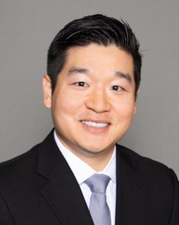 Portrait of Joseph Yang, DO