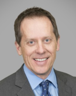 Portrait of Jeffrey McElwain, PA