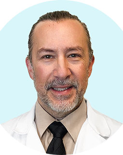 Portrait of Erik Arhelger, MD