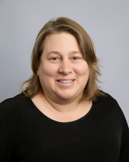 Portrait of Marsha Alger, MD