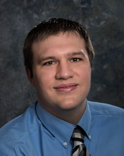 Portrait of Jeremy Hubbard, PA