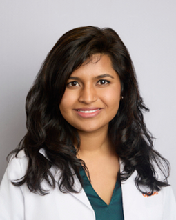 Portrait of Sara Shahid, MD