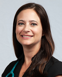 Portrait of Sarah Annette Di Ramio, NP