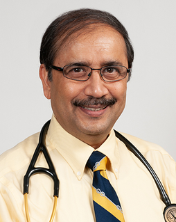 Portrait of Quazi T Islam, MD