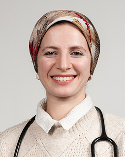Portrait of Hadeer Eltahan, MD