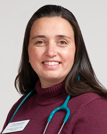 McKenna L Tierney, DO