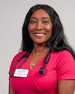 Portrait of Chinelo Paula Okwuosa, MD