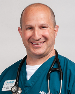 Portrait of Jeffrey R Goldberg, MD