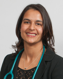 Portrait of Bhavna Sacheti-Singh, MD