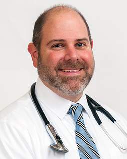 Portrait of Kevin M Baran, MD