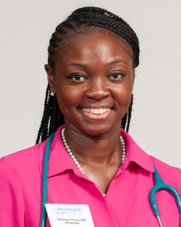 Portrait of Sheenay K Pryce, MD