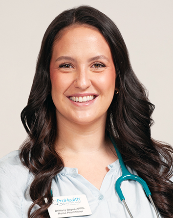 Brittany Bayne Wallace, DNP